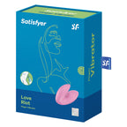 Satisfyer Love Riot-Pink