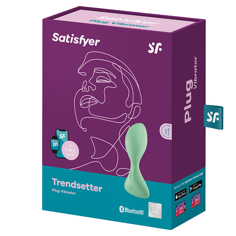 Satisfyer Trendsetter-Light Green