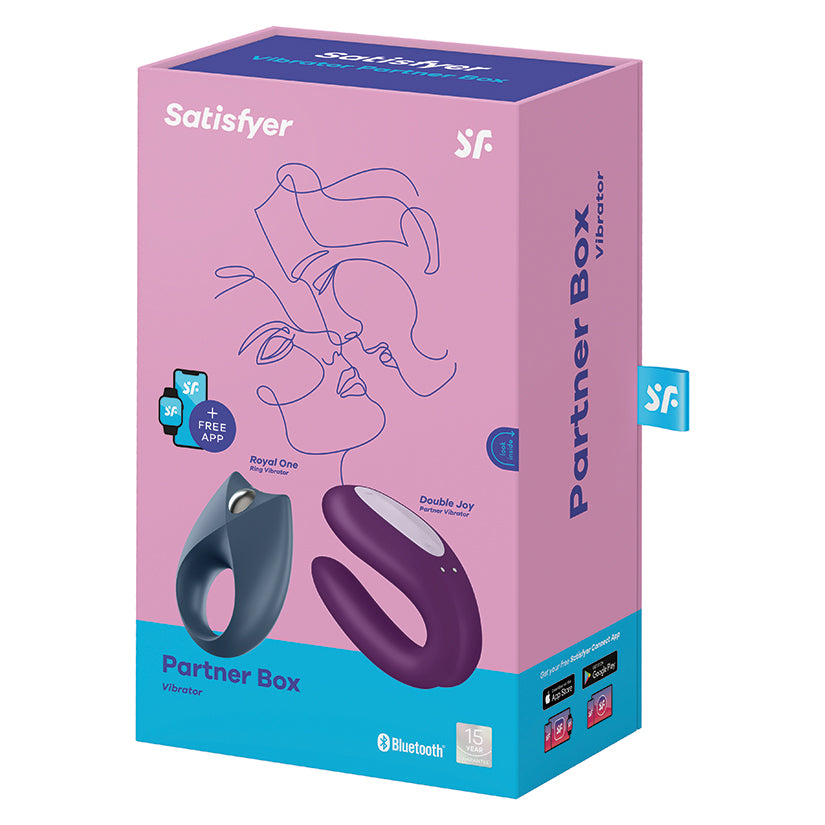 Partner Box 2 (Double Joy  Royal One)