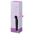 Satisfyer Planet Wand-Er-Black