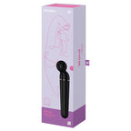 Satisfyer Planet Wand-Er-Black