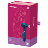 Satisfyer Mini Wand-Er-Blue