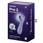 Satisfyer Pro 2 Generation 3-Lilac