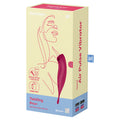 Satisfyer Twirling Pro+Dark Red