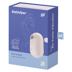 Satisfyer Pro To Go 2-Beige