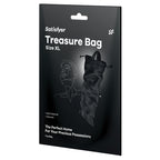 Satisfyer Treasure Bag Xl-Black