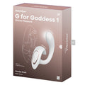 Satisfyer G For Goddess 1-White
