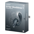 Satisfyer G For Goddess 1-Dark Grey