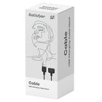 Satisfyer Usb Charging Cable-Black