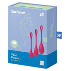 Satisfyer Yoni 1-Red