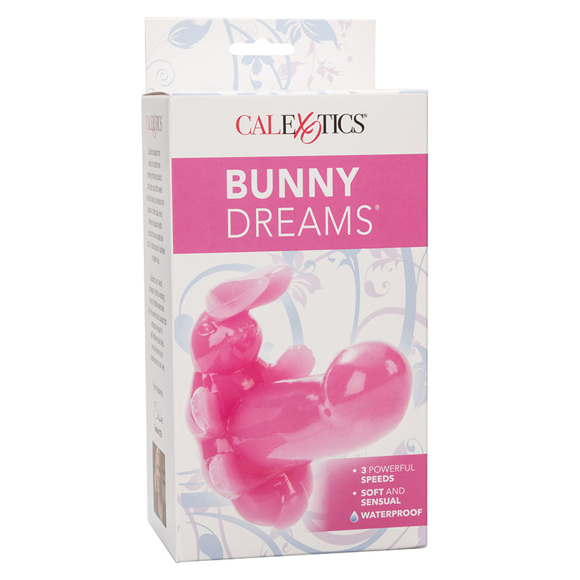 Bunny Dreams-Pink 3''