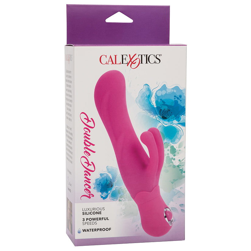 Double Dancer-Pink 4''