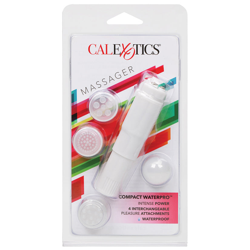 Compact Water Pro Massager 4''
