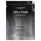 After Dark Essentials Water-Based Lubricant-Foil .08Oz