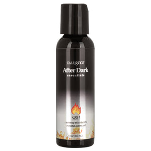 After Dark Essentials Sizzle Ultra Warming Water-Based Lubricant 2Oz