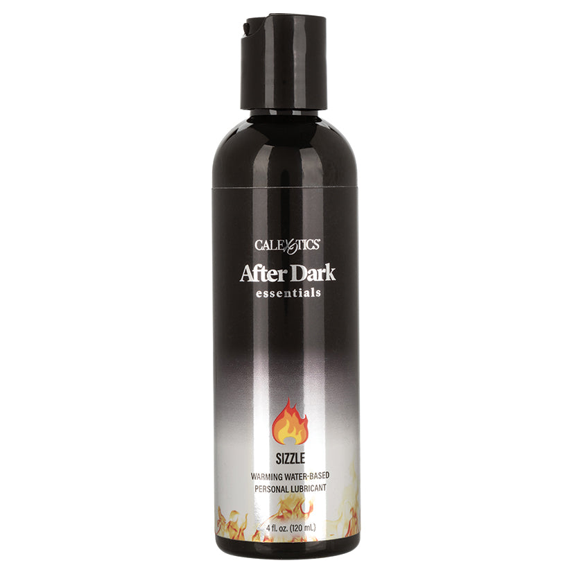 After Dark Essentials Sizzle Ultra Warming Water-Based Lubricant 4Oz