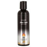 After Dark Essentials Sizzle Ultra Warming Water-Based Lubricant 4Oz