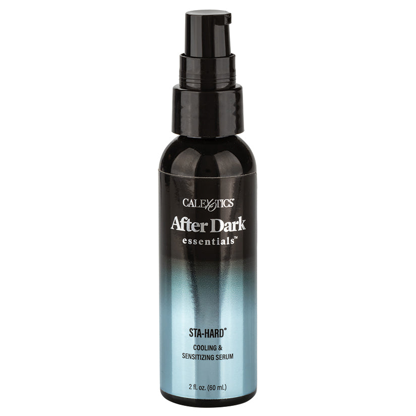 After Dark Essentials Sta-Hard Cooling And Desensitizing Cream 2Oz