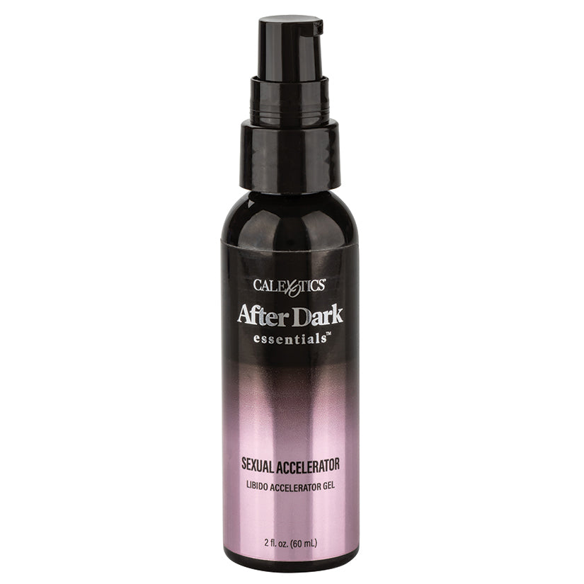 After Dark Essentials Sexual Accelerator Libido Accelerator Gel 2Oz