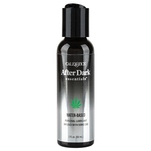 After Dark Essentials Water-Based Lubricant Infused With Cbd 2Oz