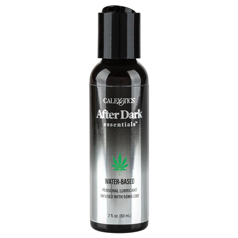 After Dark Essentials Water-Based Lubricant Infused With Cbd 2Oz