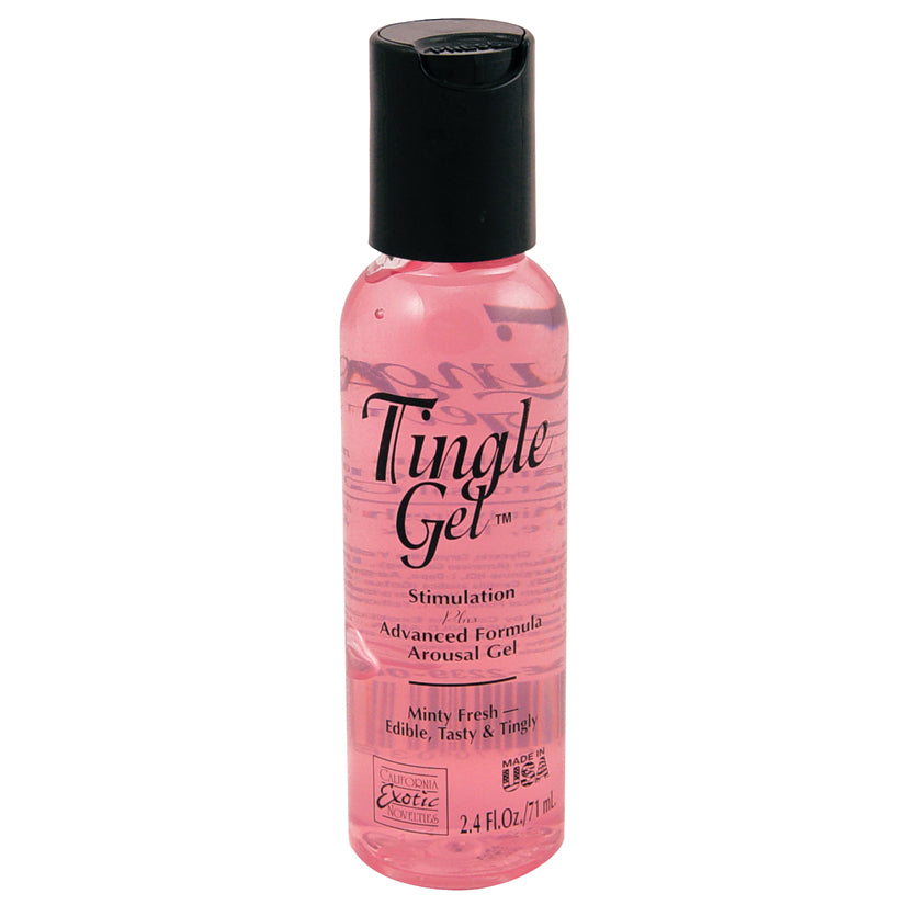 Tingle Gel 2.4Oz