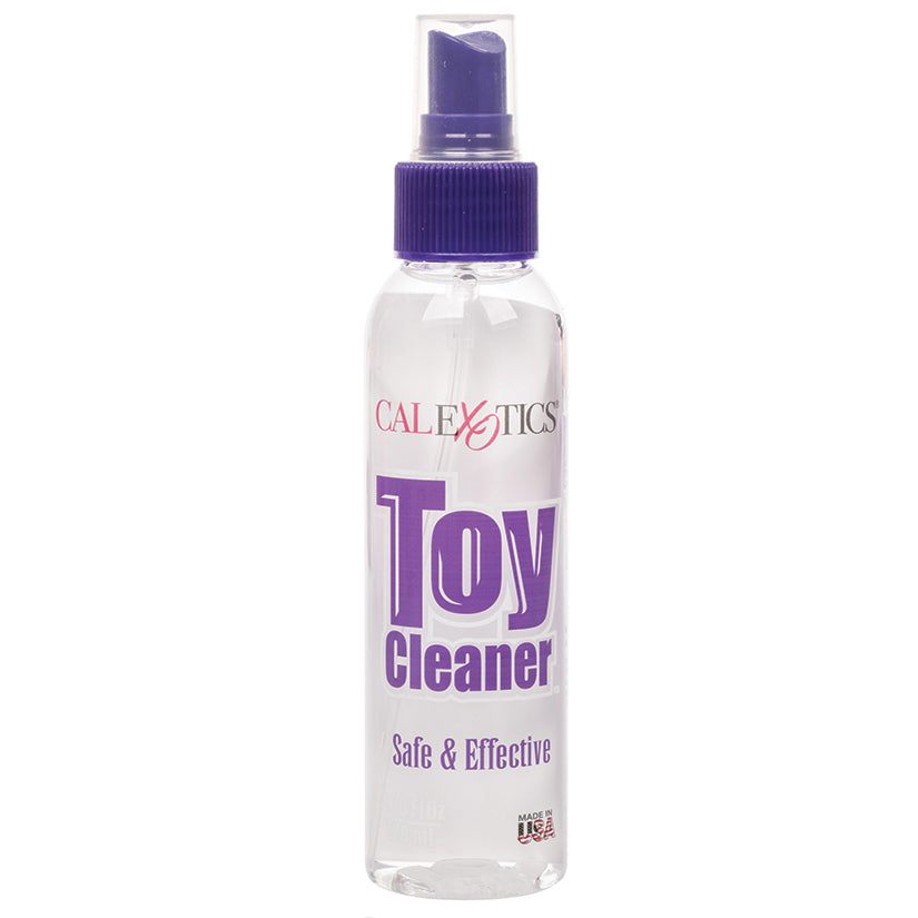 Calexotics Anti-Bacterial Toy Cleaner 4.3Oz