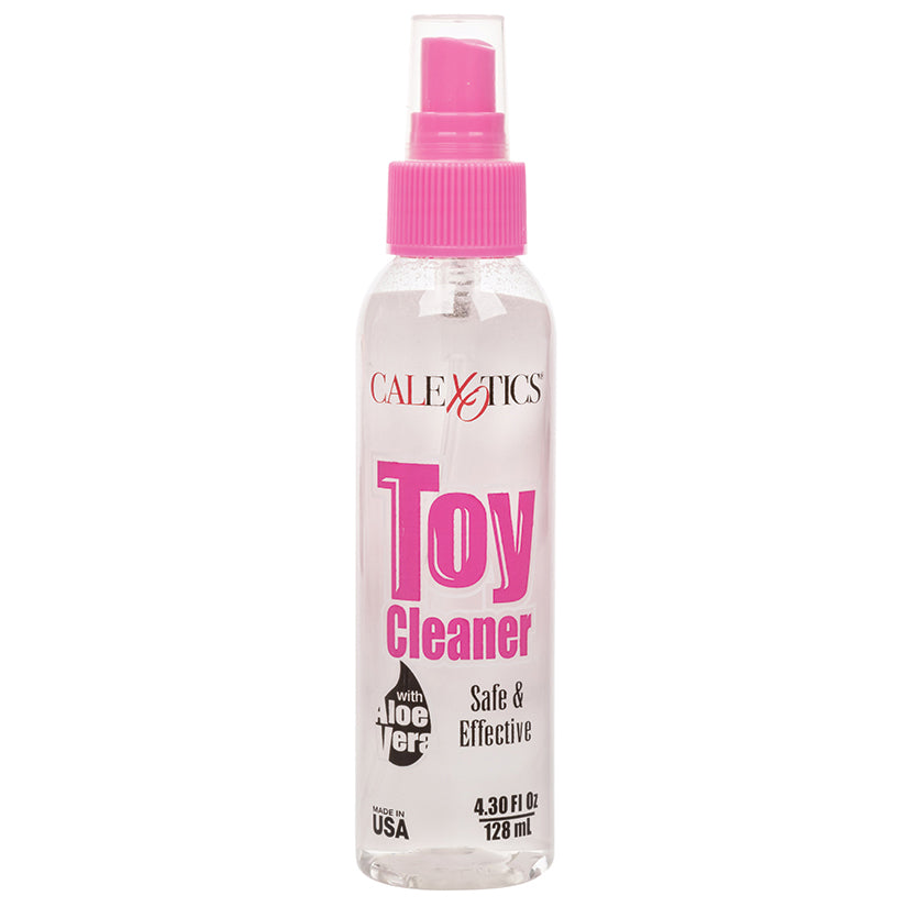 Calexotics Toy Cleaner With Aloe 4.3Oz