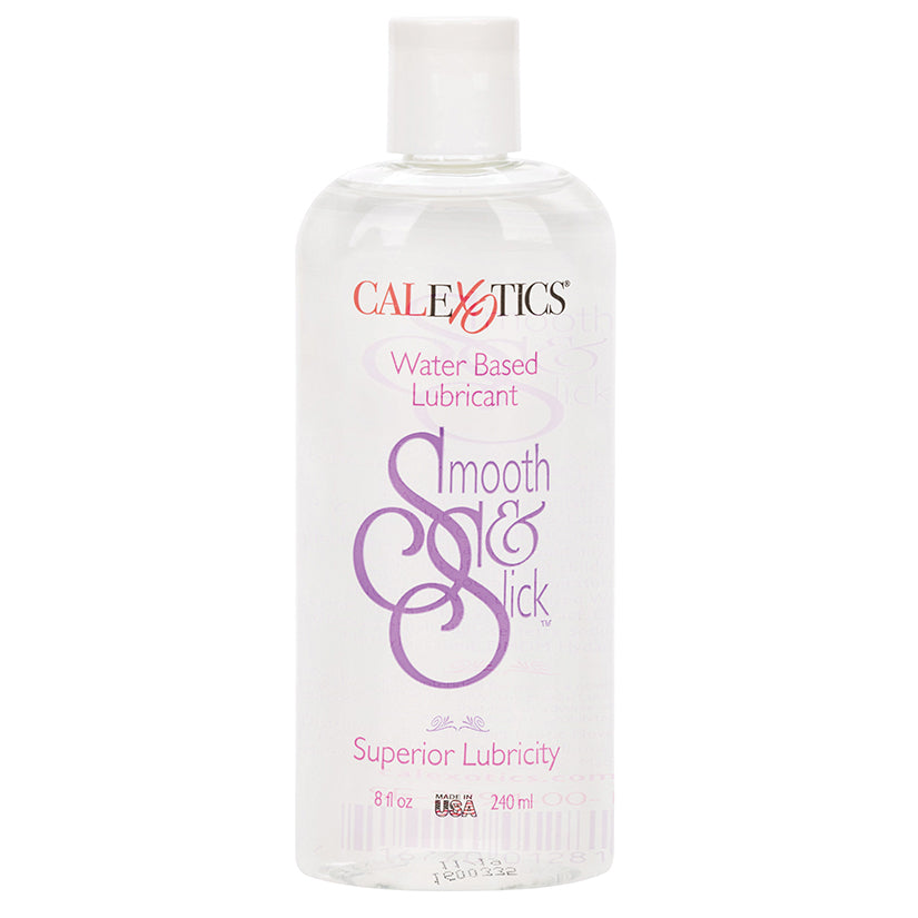 Smooth & Slick Lubricant 8Oz