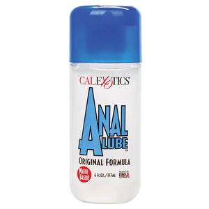 Anal Lube Original Formula 6Oz