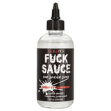 Fuck Sauce Water-Based Lubricant-8Oz