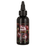 Fuck Sauce Water-Based Lubricant-Cherry 2Oz
