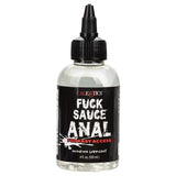 Fuck Sauce Anal Numbing Lubricant 4Oz