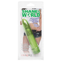 Shane'S World Sparkle Vibe-Green 4.5''
