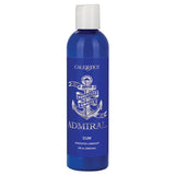 Admiral Cum Unscented Lubricant 8Oz