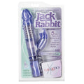 The Original Waterproof Jack Rabbit 5 Rows-Purple 4.75''