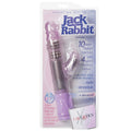 Thrusting Action Jack Rabbit-Purple 4.75''