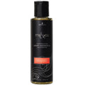 Sensuva Me & You Luxury Massage Oil-Passion Fruit/Guava 4.2Oz