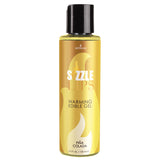 Sensuva Sizzle Lips Warming Edible Gel-Pina Colada 4.2Oz
