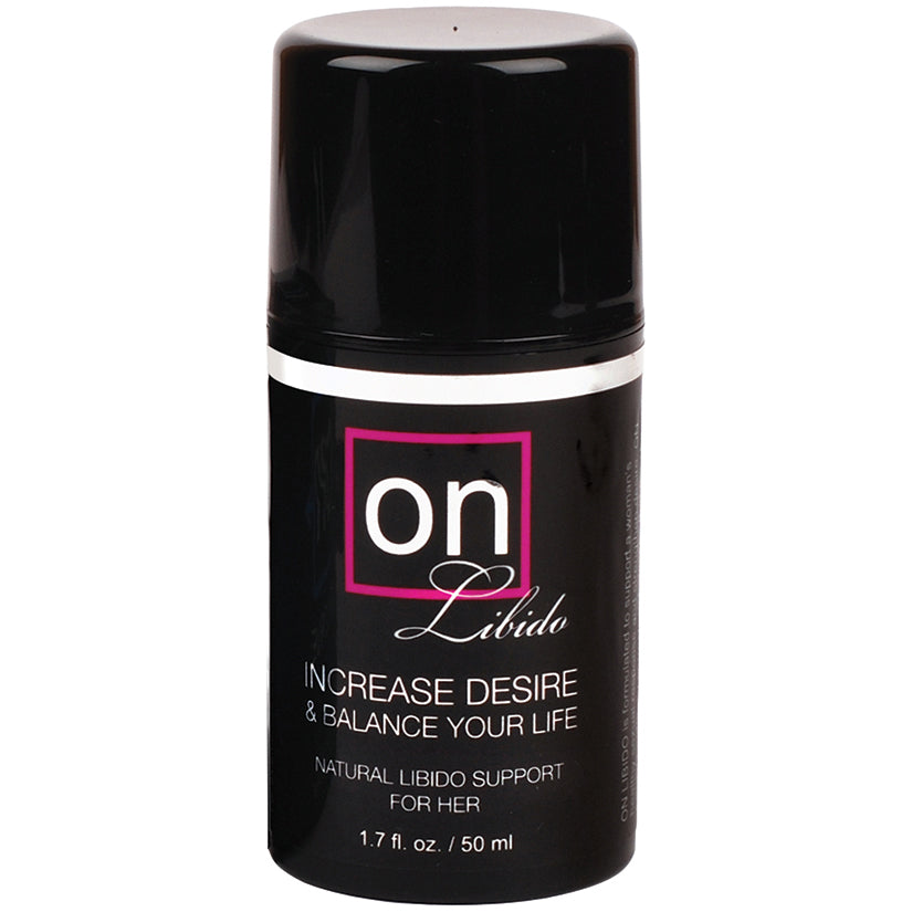 Sensuva On Libido For Her 1.7Oz