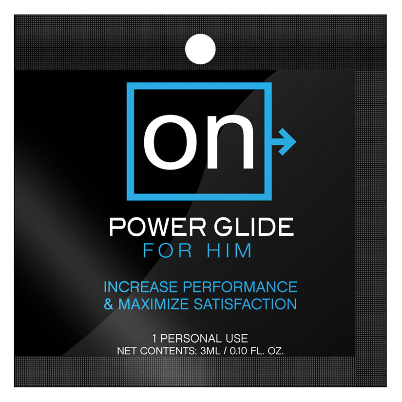 Sensuva On Power Glide 3Ml