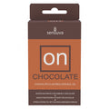 Sensuva On Chocolate Arousal Oil 5Ml Bottle Medium Box