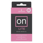Sensuva On Lite Arousal Oil 5Ml Bottle Medium Box