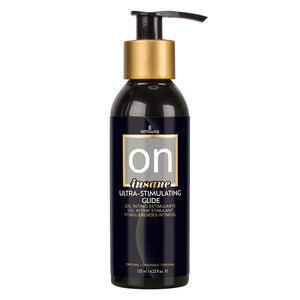 Sensuva Ultra Stimulating On Insane Moisturizer-Unscented 4.2Oz