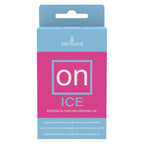 Sensuva On Ice Arousal Oil 5Ml Bottle Medium Box
