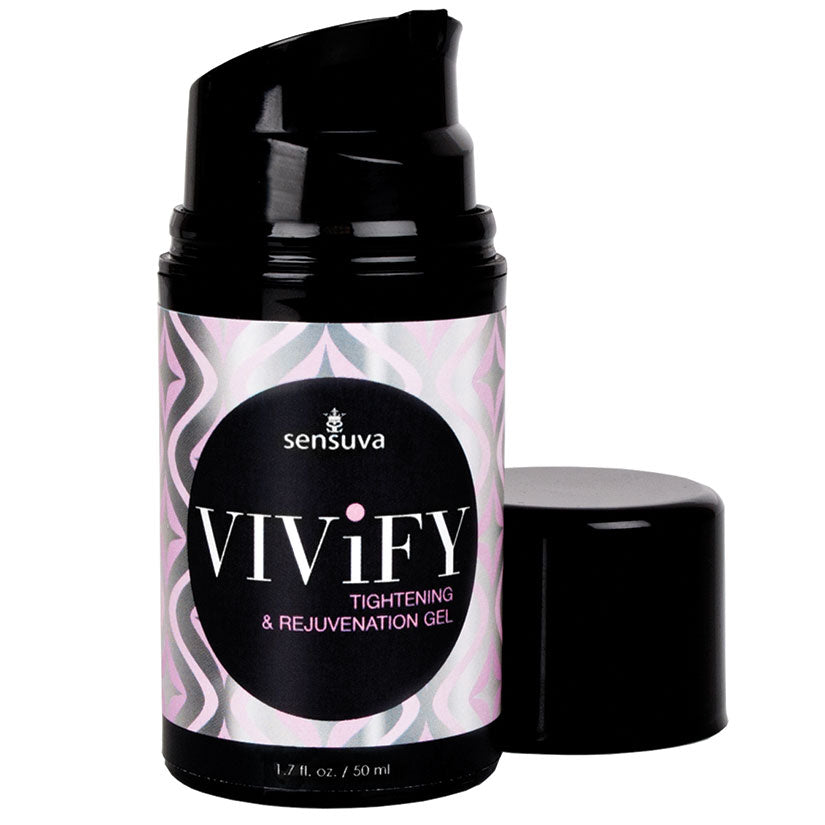 Sensuva Vivify Tightening Gel 1.7Oz