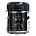 Sensuva Lit Luxury Massage Candle-Dark Temptation 4Oz