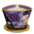 Shunga Massage Candle-Exotic Fruits Libido 5.7Oz