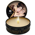 Shunga Mini Massage Candle-Intoxicating Chocolate 1Oz