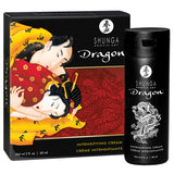 Shunga Dragon Intensifying Cream 2Oz